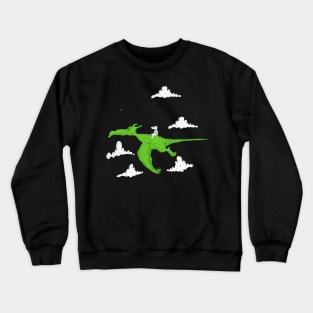 dino Crewneck Sweatshirt